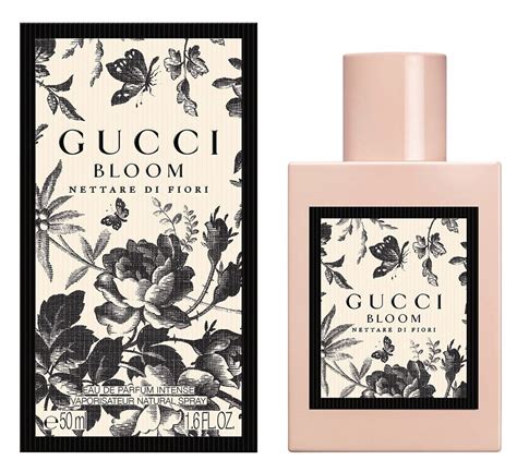 gucci bloom nettare di fiori 5ml|gucci perfume bloom gift set.